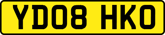 YD08HKO