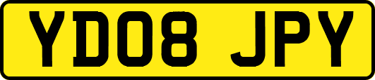 YD08JPY