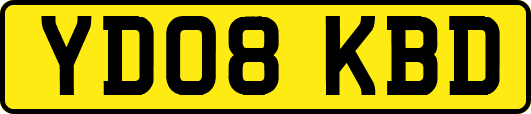 YD08KBD