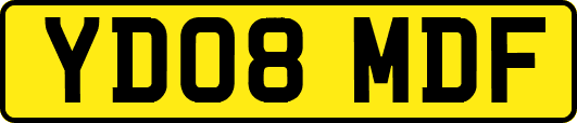 YD08MDF
