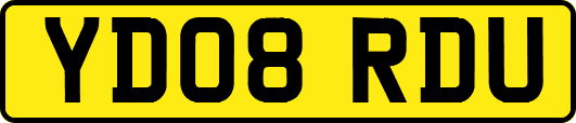 YD08RDU