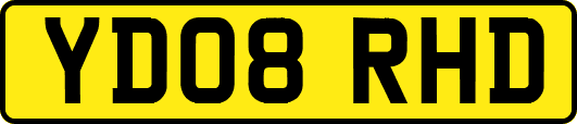 YD08RHD