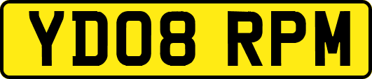 YD08RPM