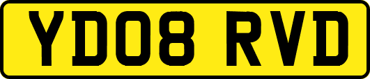 YD08RVD