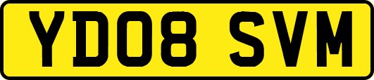 YD08SVM