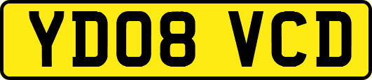 YD08VCD