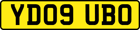 YD09UBO