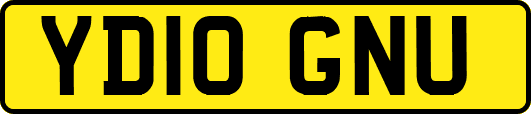 YD10GNU