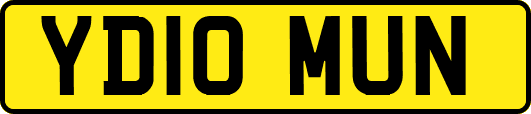YD10MUN