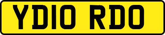 YD10RDO