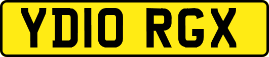 YD10RGX