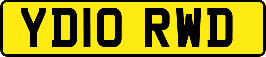 YD10RWD