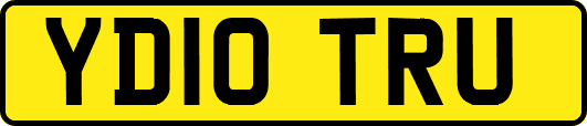 YD10TRU