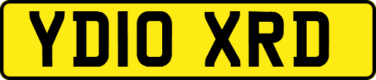 YD10XRD