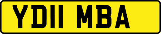 YD11MBA