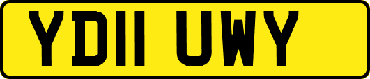 YD11UWY
