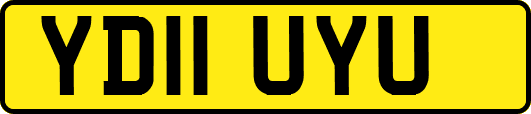 YD11UYU