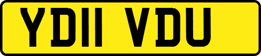 YD11VDU