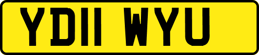 YD11WYU