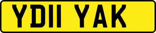 YD11YAK