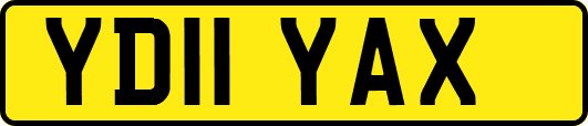 YD11YAX