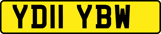 YD11YBW