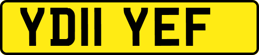 YD11YEF