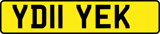 YD11YEK