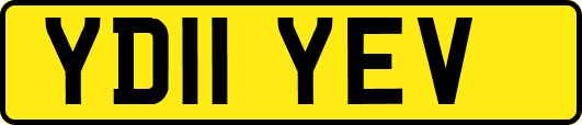 YD11YEV