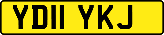 YD11YKJ