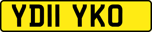 YD11YKO