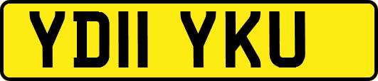 YD11YKU