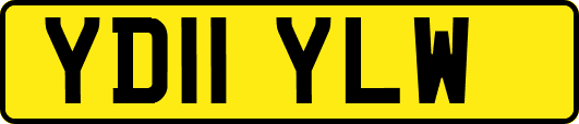 YD11YLW
