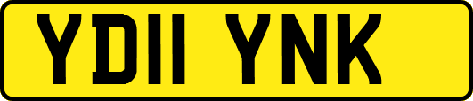 YD11YNK