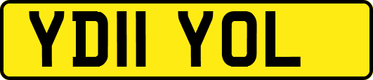 YD11YOL