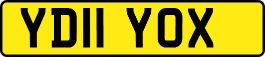 YD11YOX