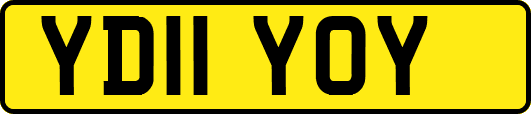 YD11YOY