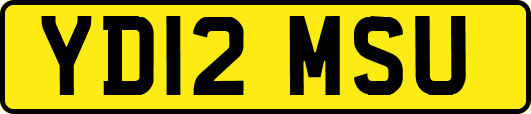 YD12MSU