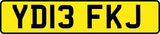 YD13FKJ