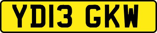 YD13GKW