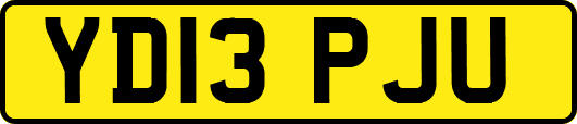 YD13PJU