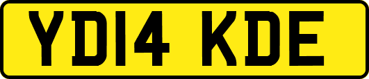 YD14KDE