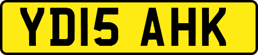 YD15AHK