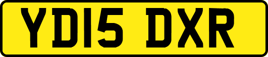 YD15DXR