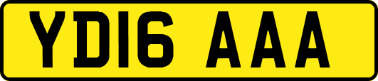 YD16AAA