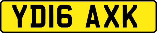 YD16AXK