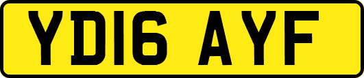 YD16AYF