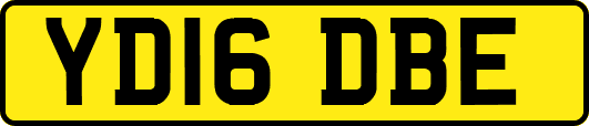 YD16DBE