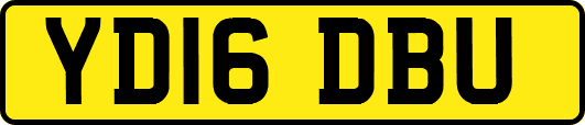 YD16DBU