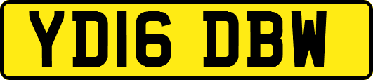 YD16DBW